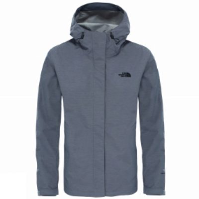 The North Face Venture 2 Jacket TNF Medium Grey Heather The North Face Venture 2 Jacket TNF Medium Grey Heather
